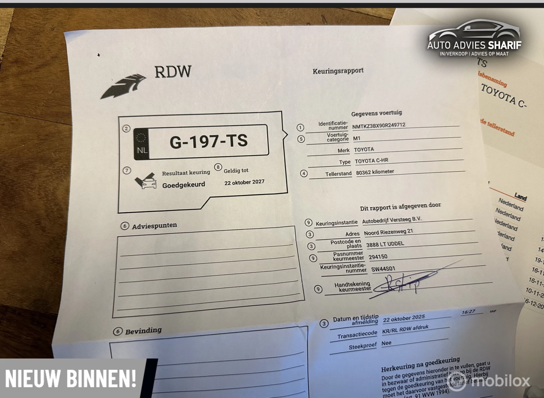 Hoofdafbeelding Toyota C-HR