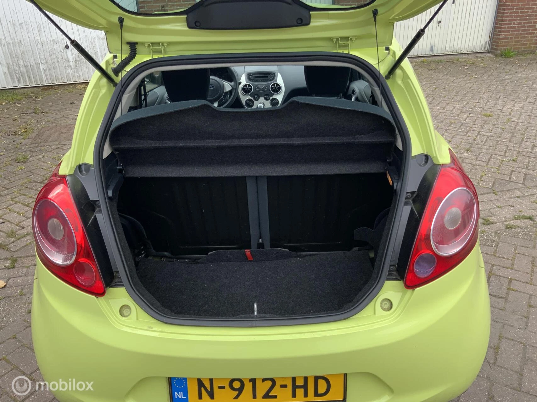 Hoofdafbeelding Ford Ka