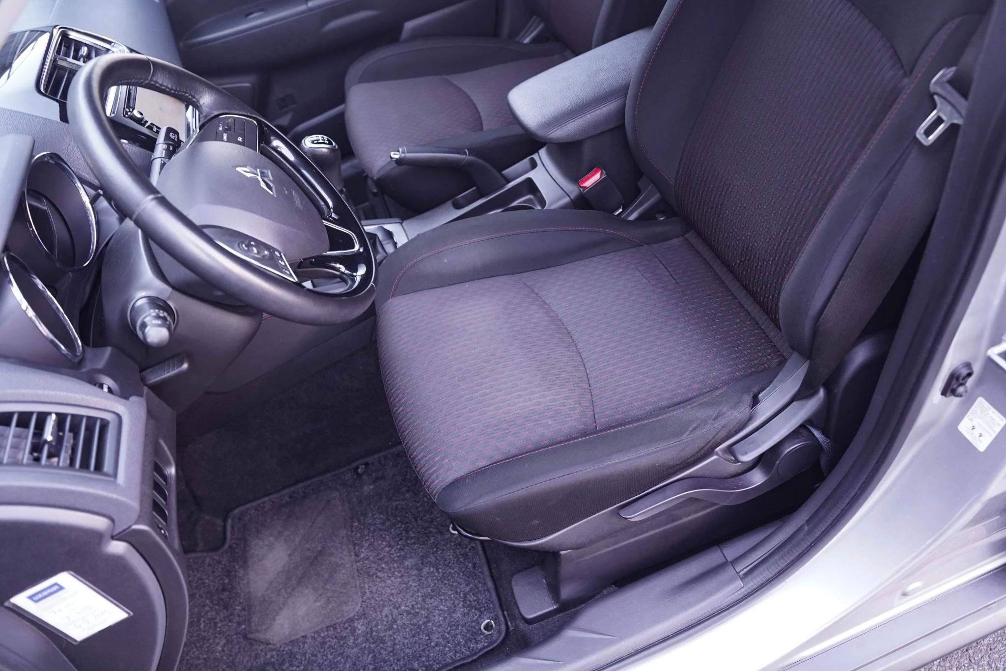 Hoofdafbeelding Mitsubishi ASX