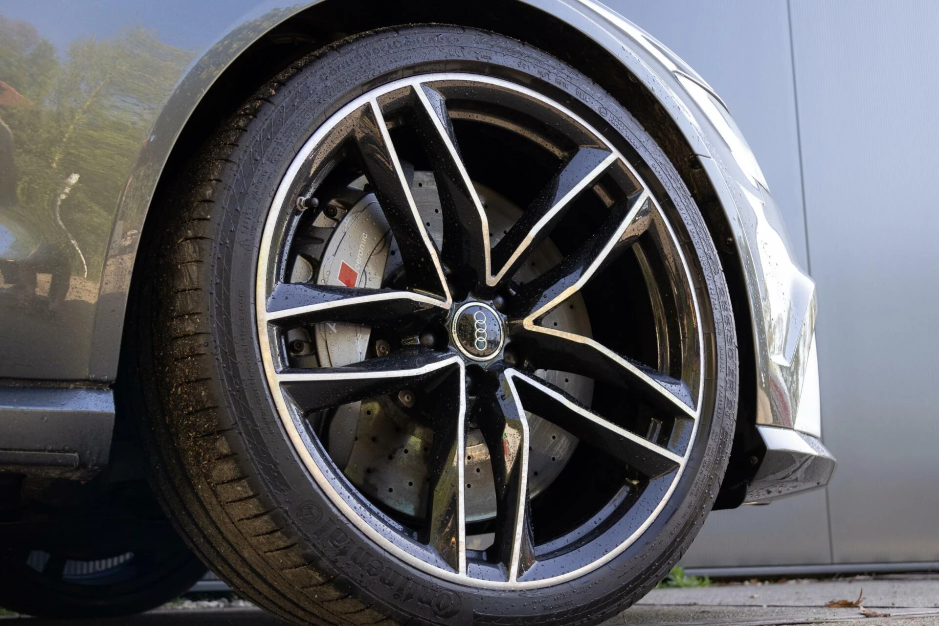 Hoofdafbeelding Audi RS6