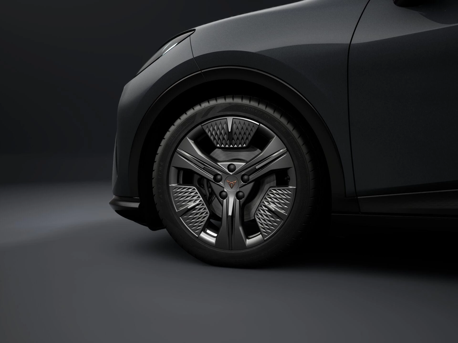 Hoofdafbeelding CUPRA Raval
