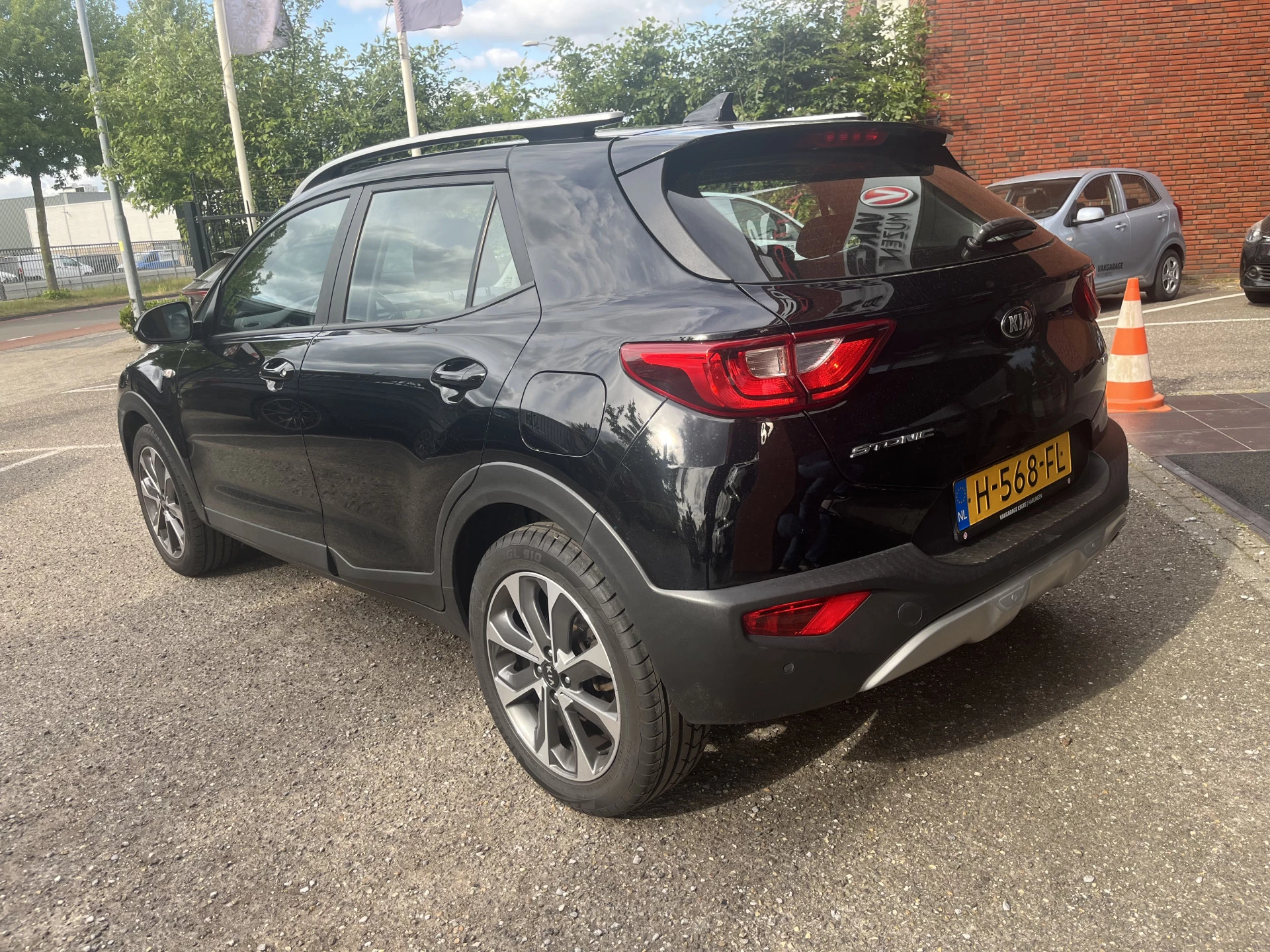Hoofdafbeelding Kia Stonic
