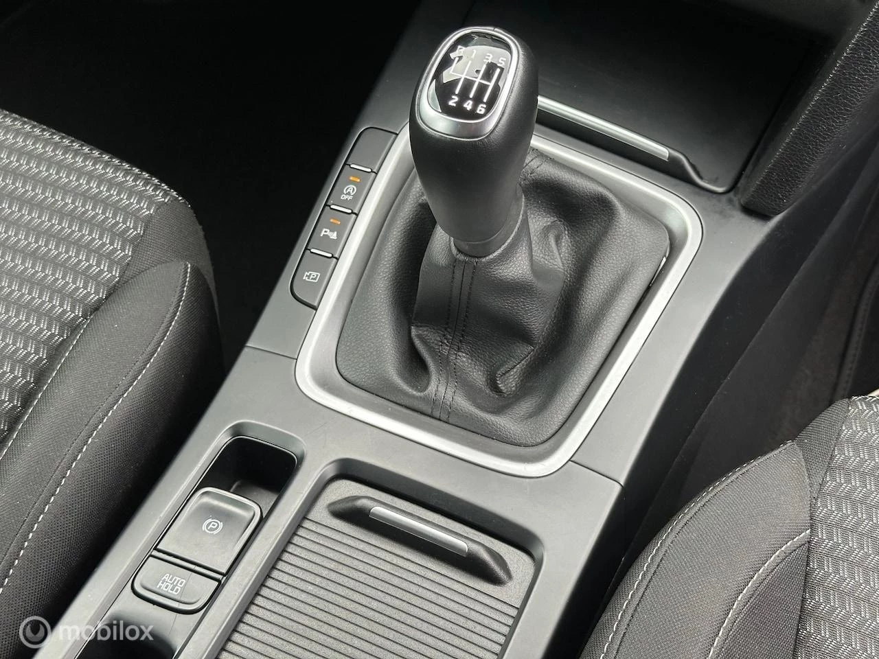 Hoofdafbeelding Kia cee'd