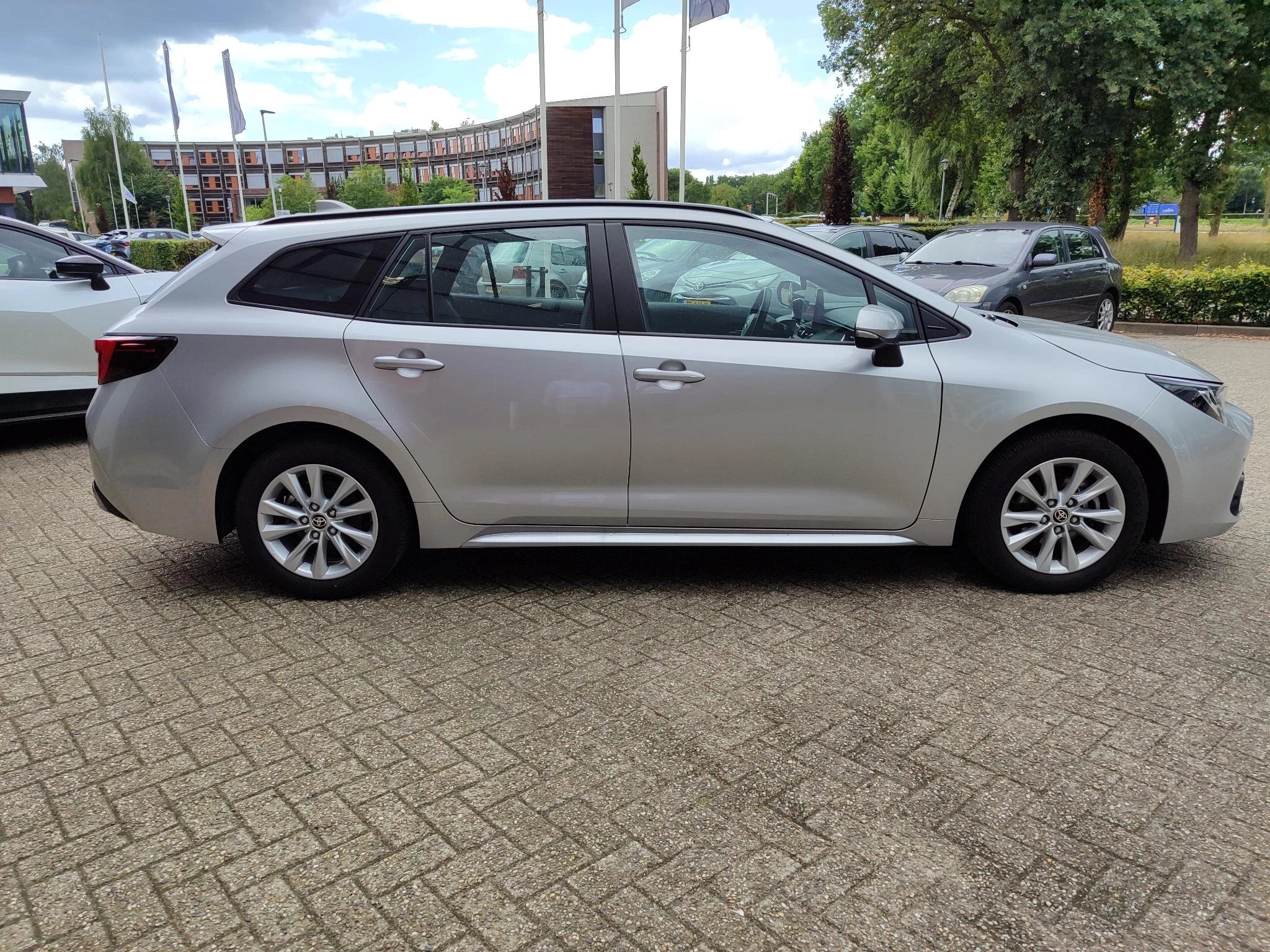 Hoofdafbeelding Toyota Corolla Touring Sports