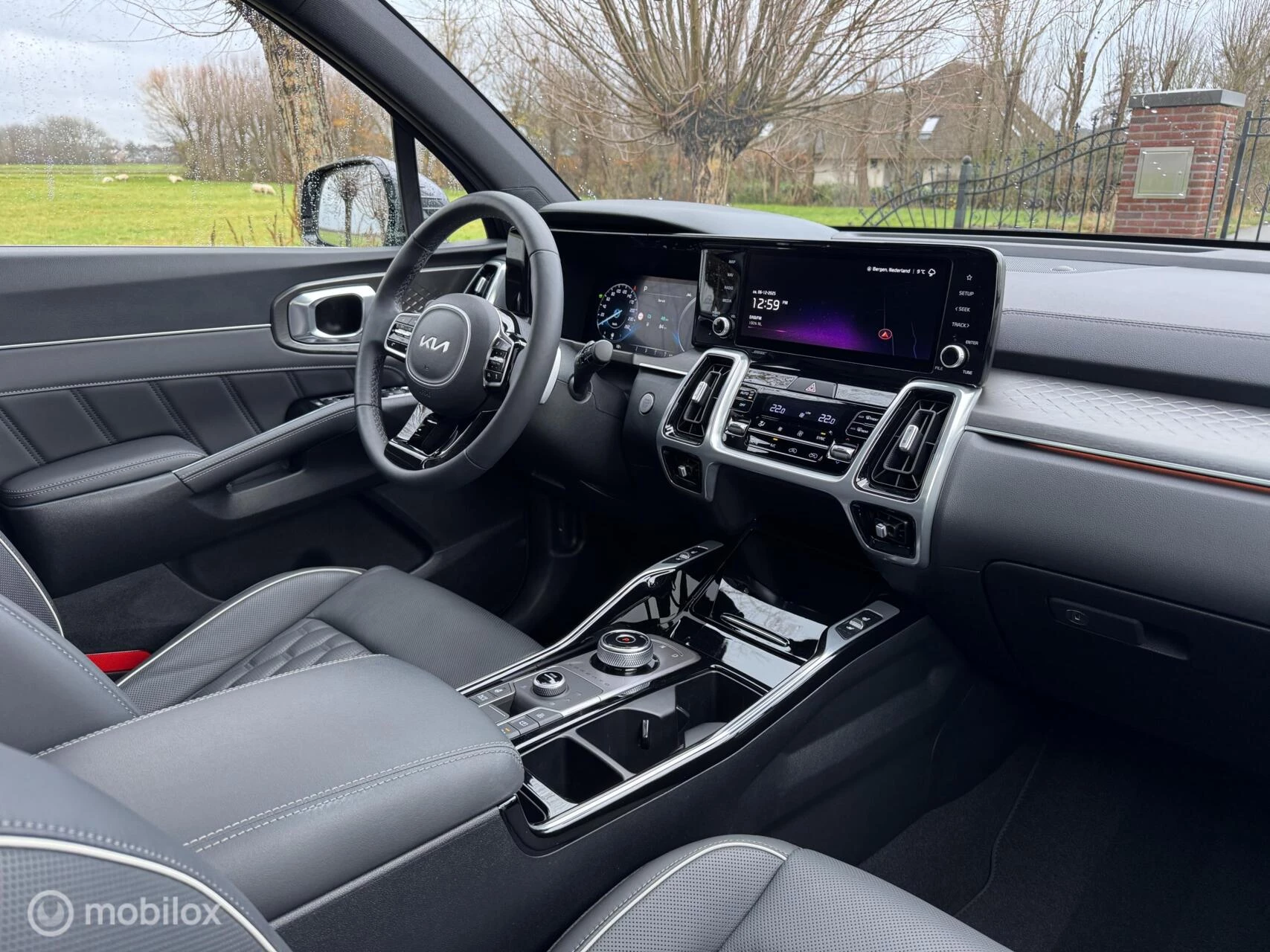 Hoofdafbeelding Kia Sorento