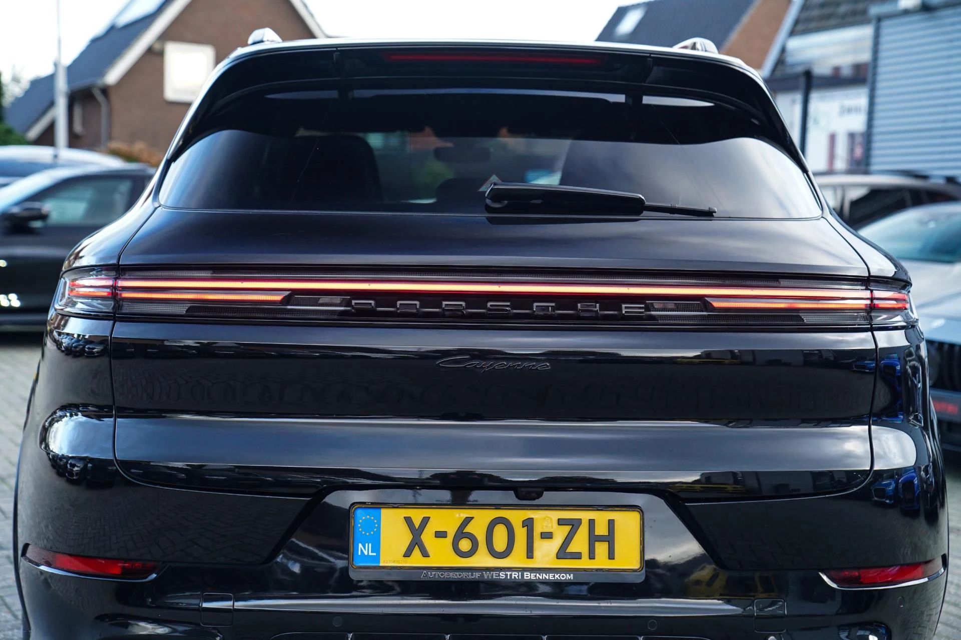 Hoofdafbeelding Porsche Cayenne