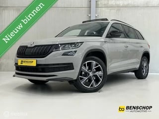 Skoda Kodiaq 1.5 TS Sportline Navi Carplay ACC Alcantara Camera Keyles LED