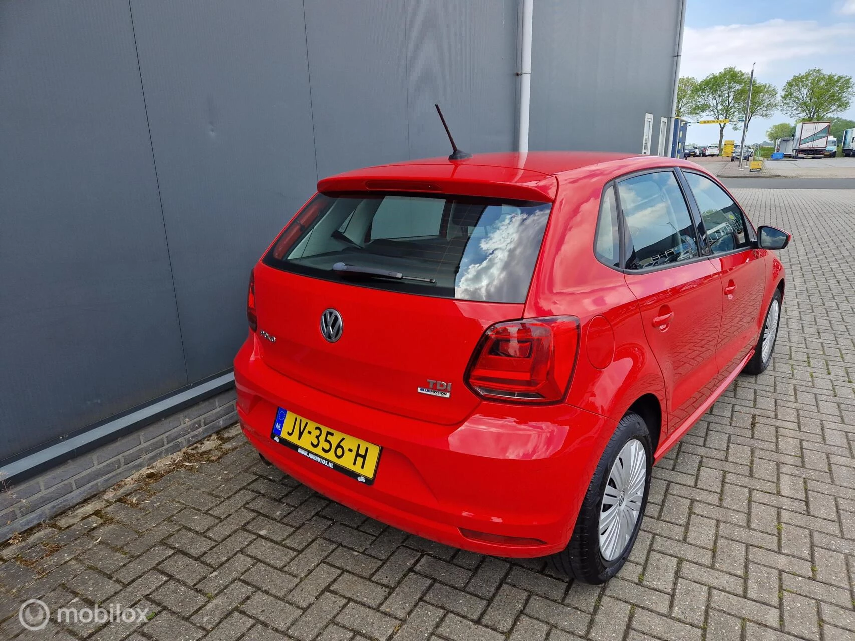 Hoofdafbeelding Volkswagen Polo