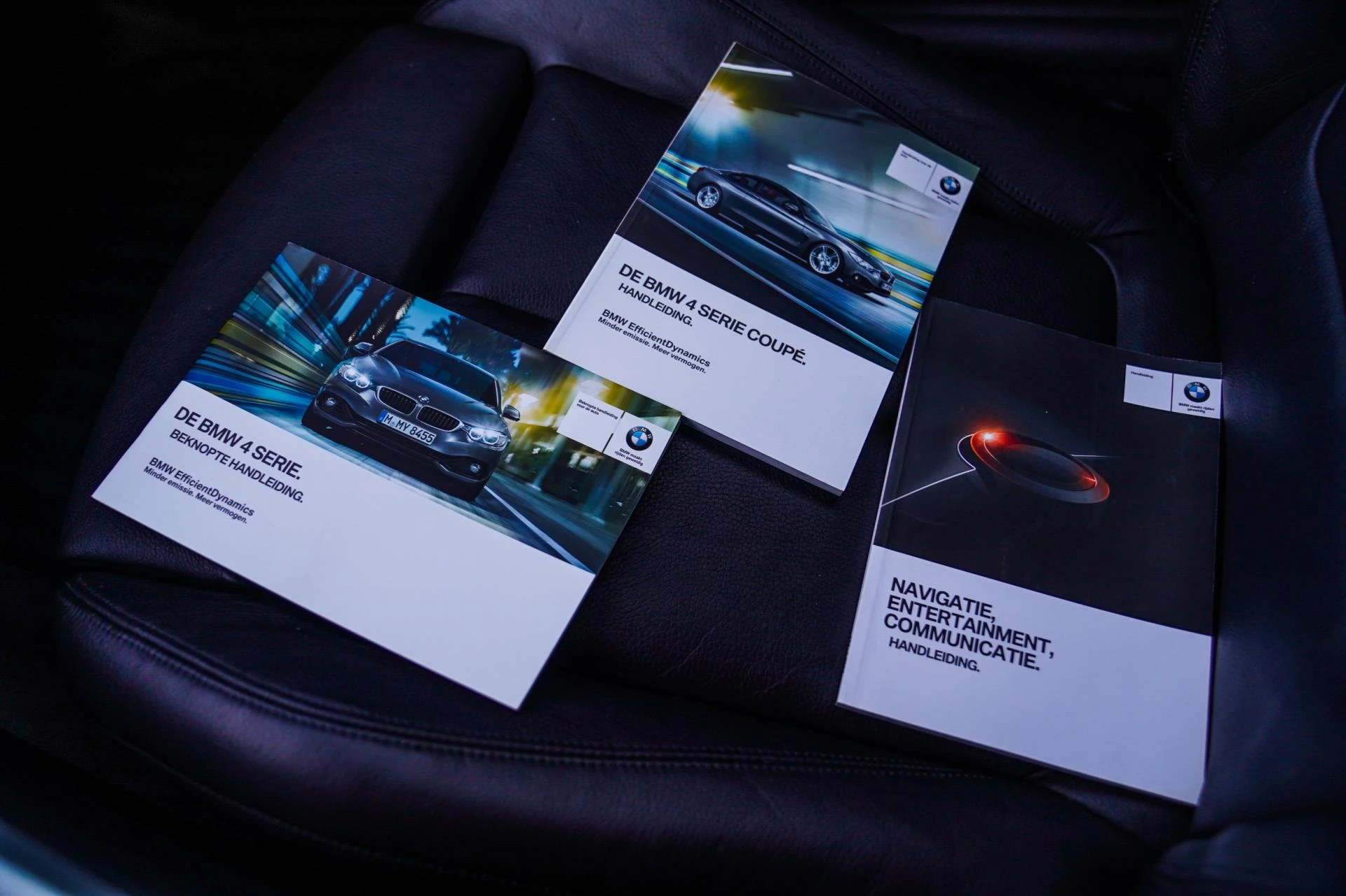 Hoofdafbeelding BMW 4 Serie