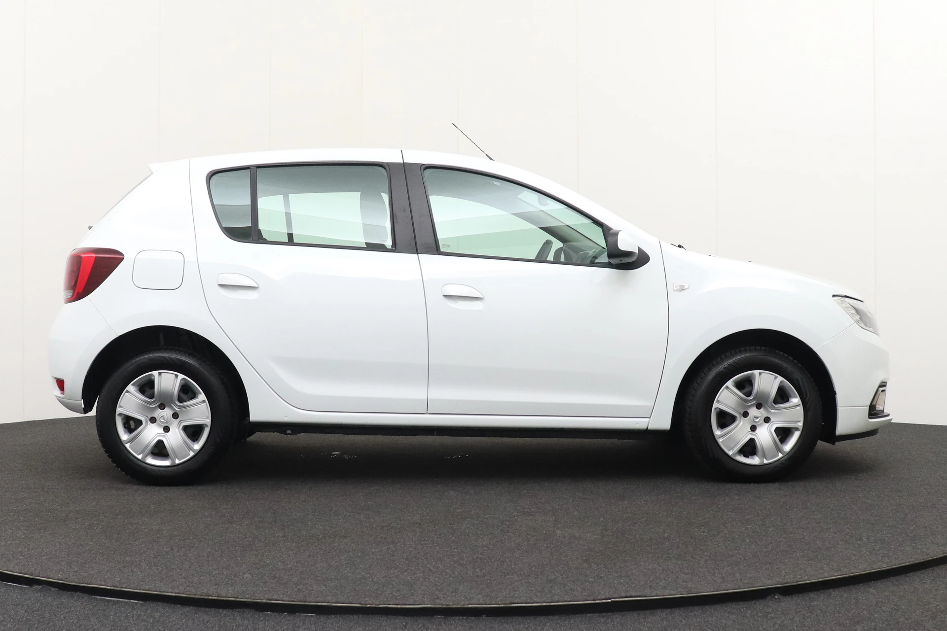 Hoofdafbeelding Dacia Sandero