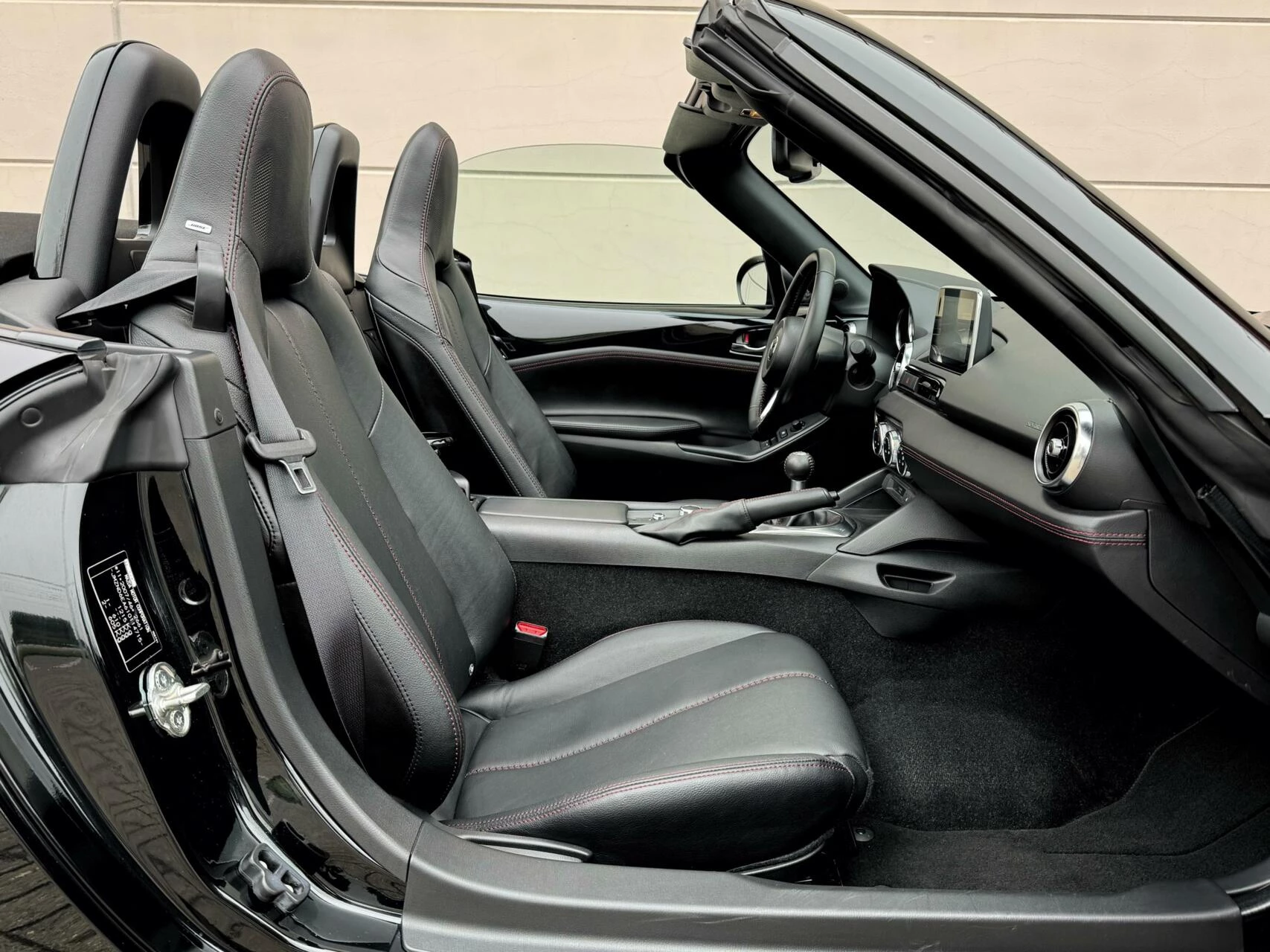 Hoofdafbeelding Mazda MX-5