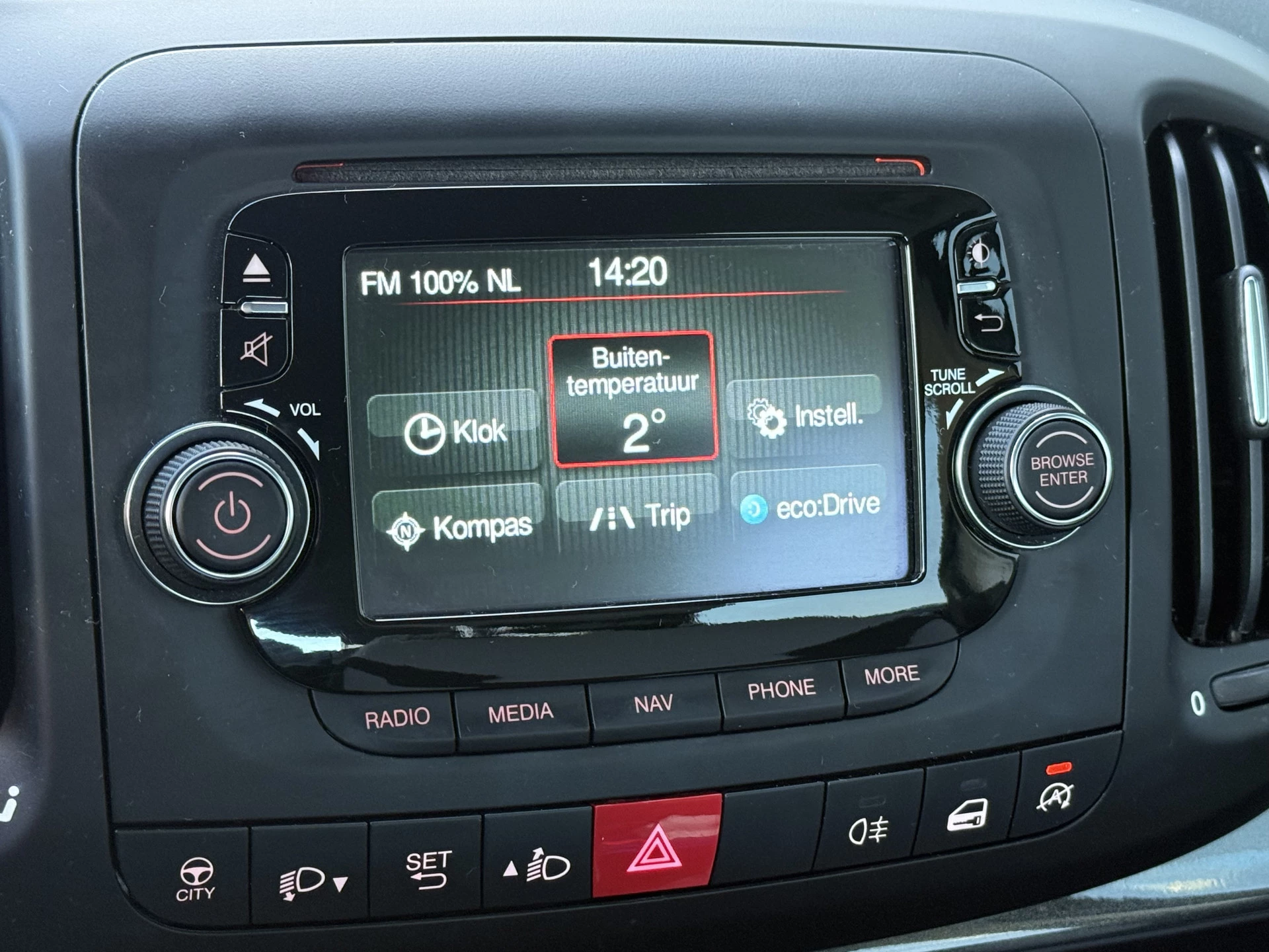 Hoofdafbeelding Fiat 500L