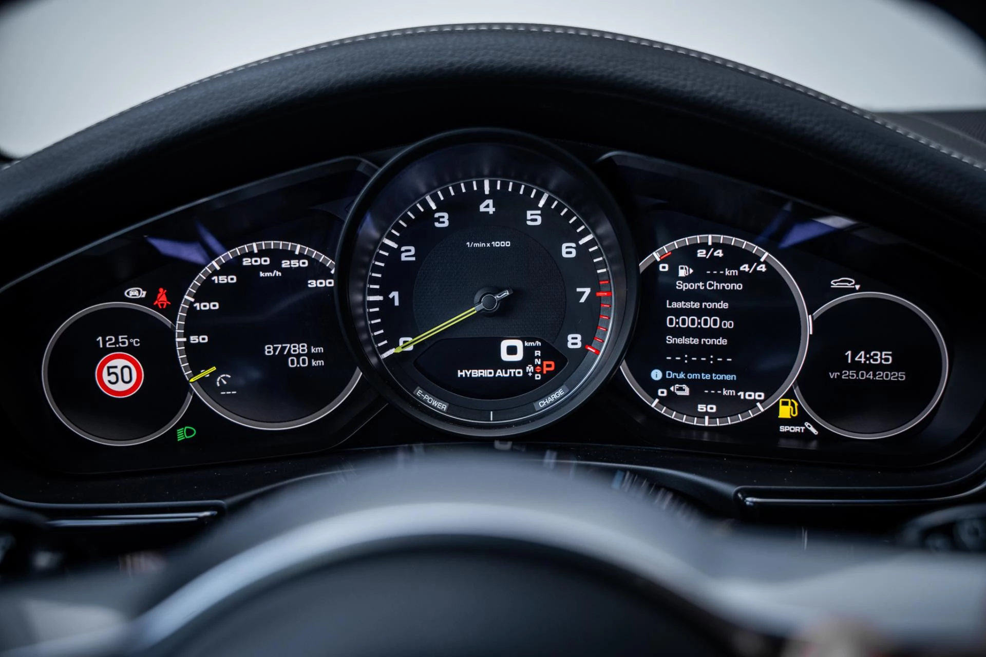 Hoofdafbeelding Porsche Panamera