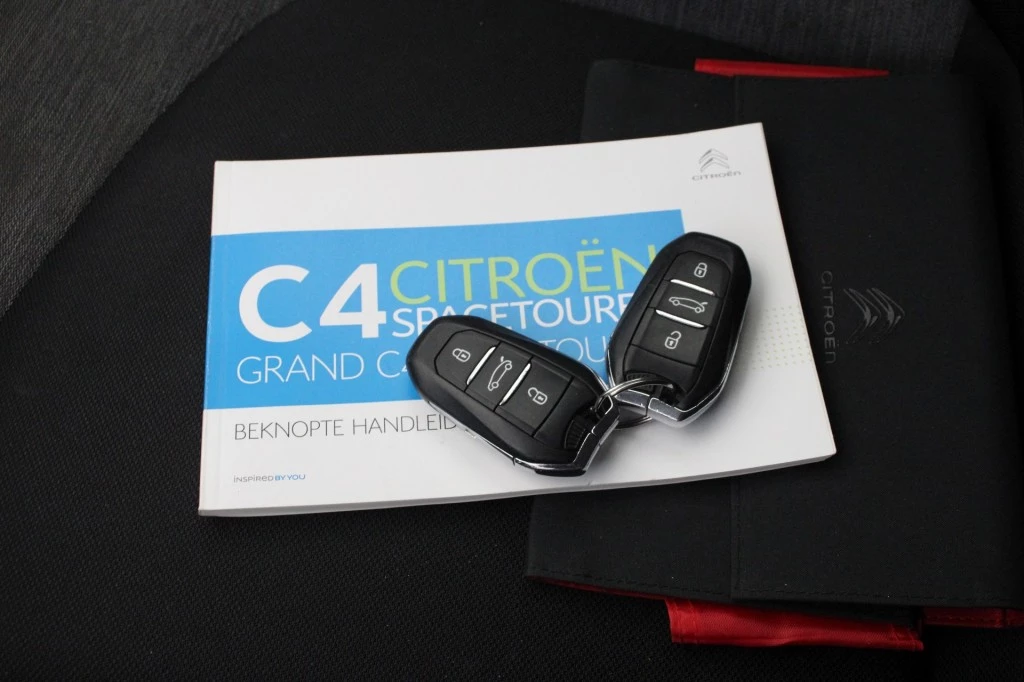 Hoofdafbeelding Citroën Grand C4 Spacetourer