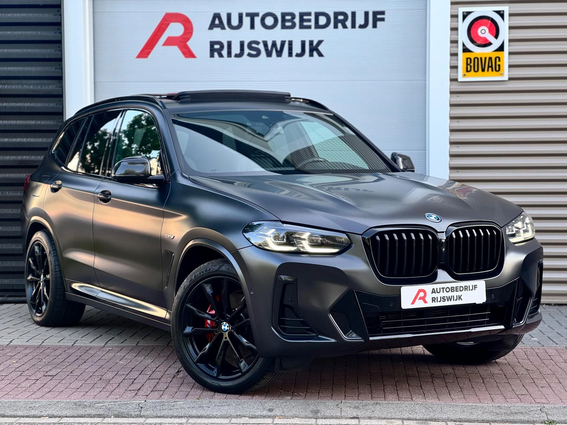 Hoofdafbeelding BMW X3