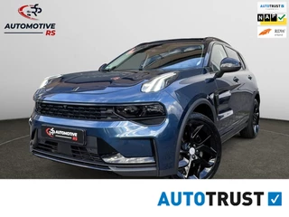 Lynk & Co RS Shadow Edition 01 1.5 Plug-in Pano 360°Cam Navi Adapt cruise 262PK Climate