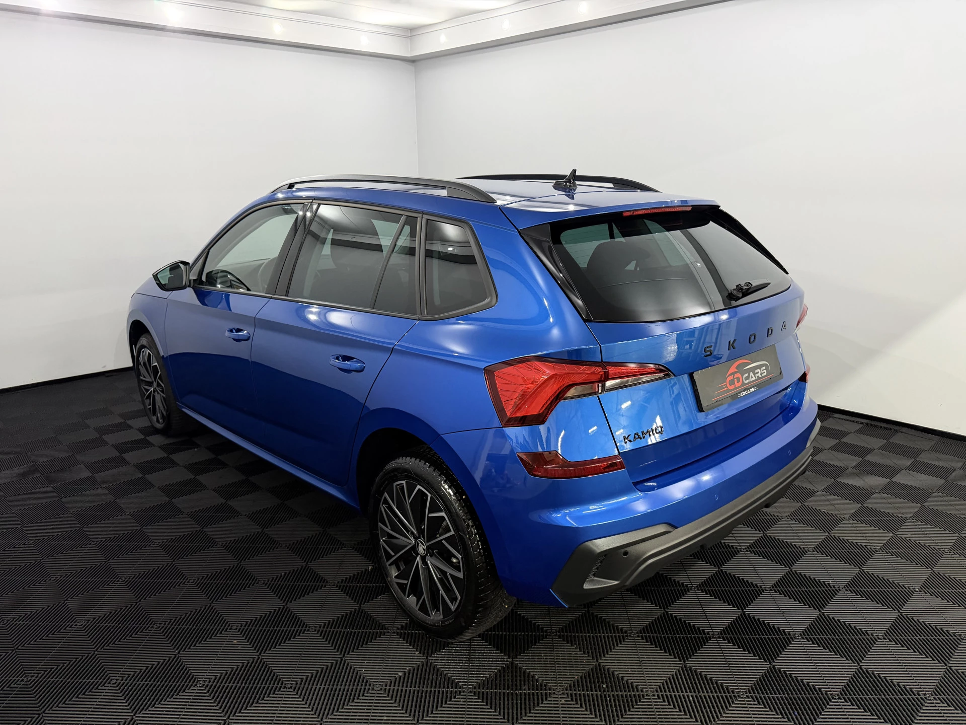 Hoofdafbeelding Škoda Kamiq