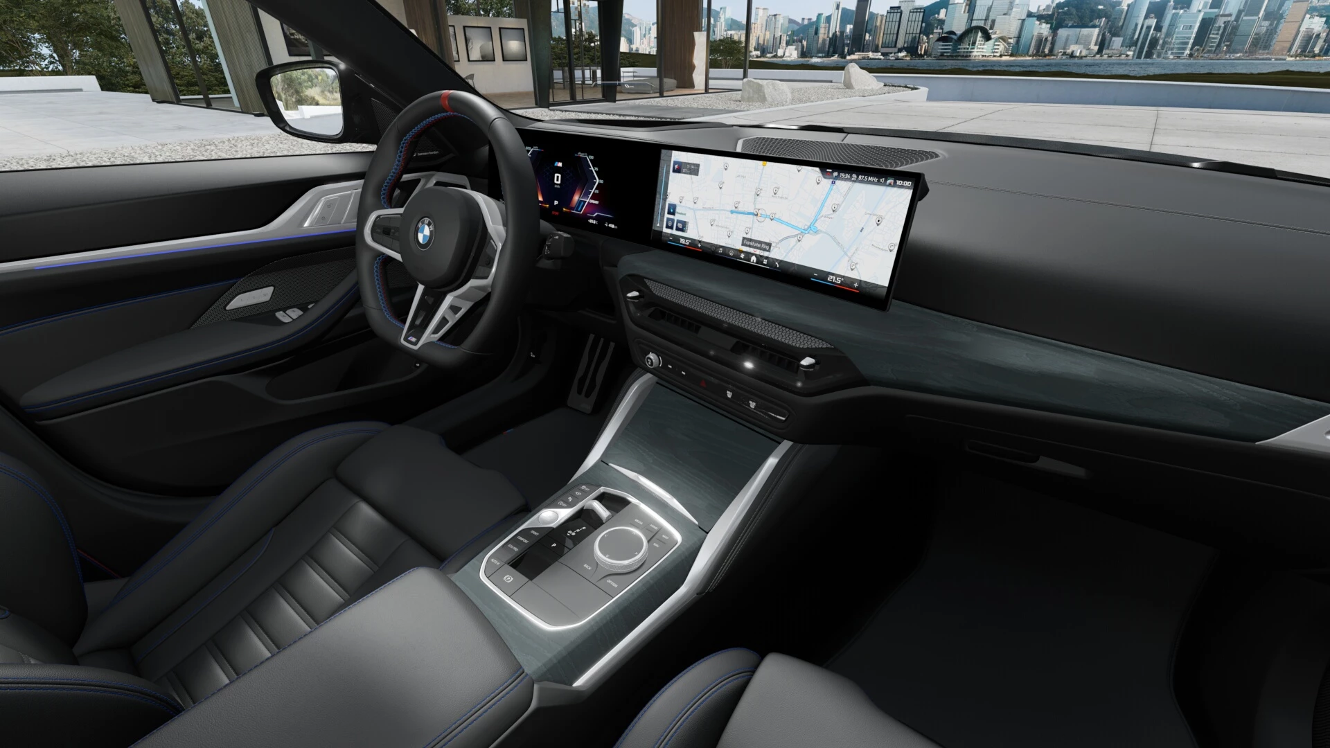Hoofdafbeelding BMW i4