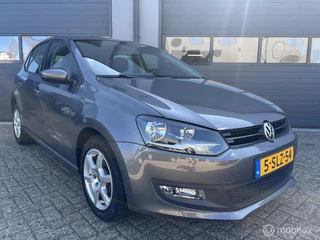 Volkswagen Polo 1.2 TSI BlueMotion Edition+ 1Ste Eigenaar