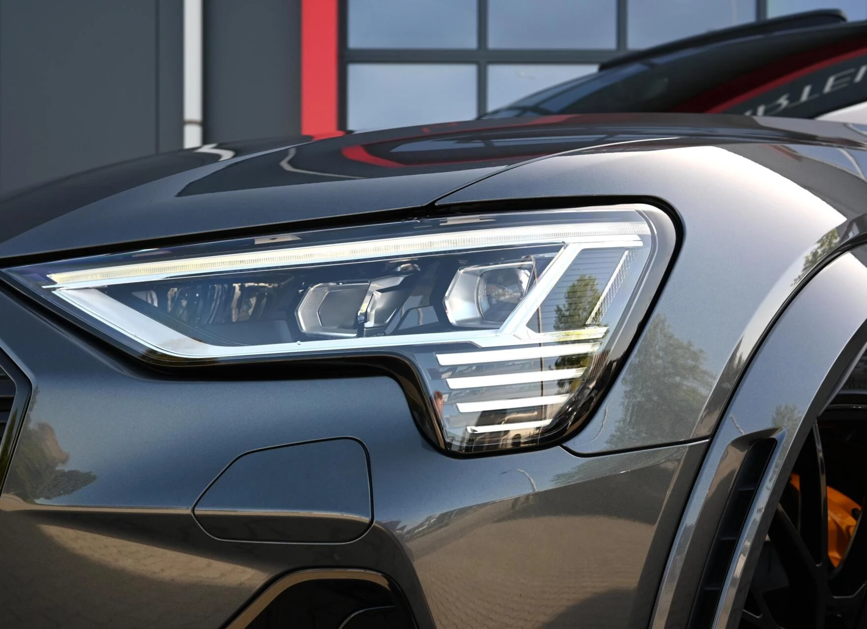 Hoofdafbeelding Audi e-tron