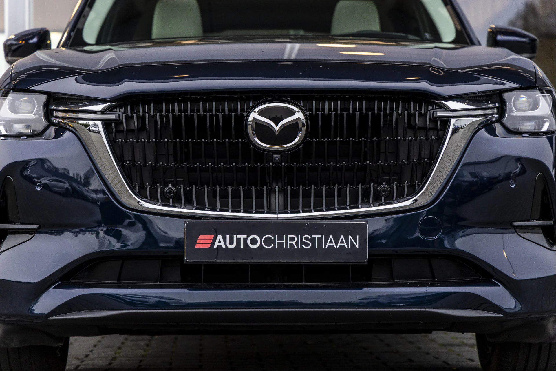 Hoofdafbeelding Mazda CX-60