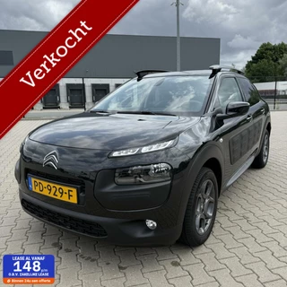 Hoofdafbeelding Citroën C4 Cactus Citroen C4 Cactus 1.2 Business Plus | Camera | PDC | Navi !
