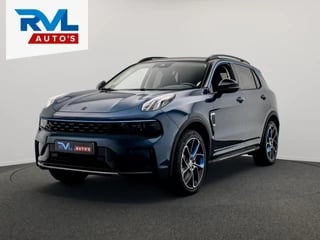 Lynk & Co 01 1.5 261PK Plug-in Hybrid *Origineel NL* Pano/dak Apple/Carplay Adaptive/Cruise