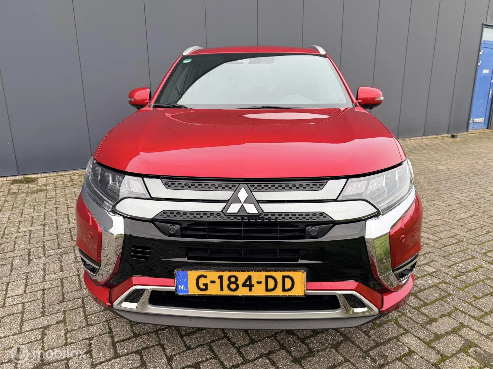 Hoofdafbeelding Mitsubishi Outlander