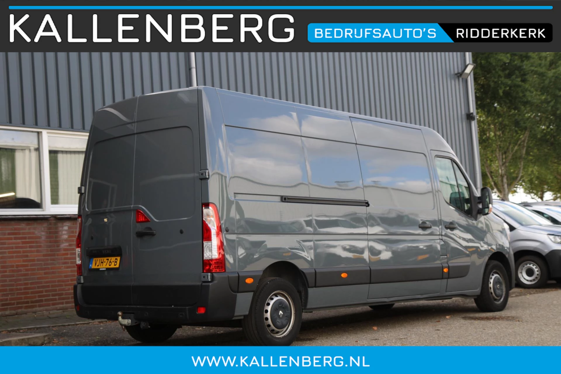 Hoofdafbeelding Renault Master