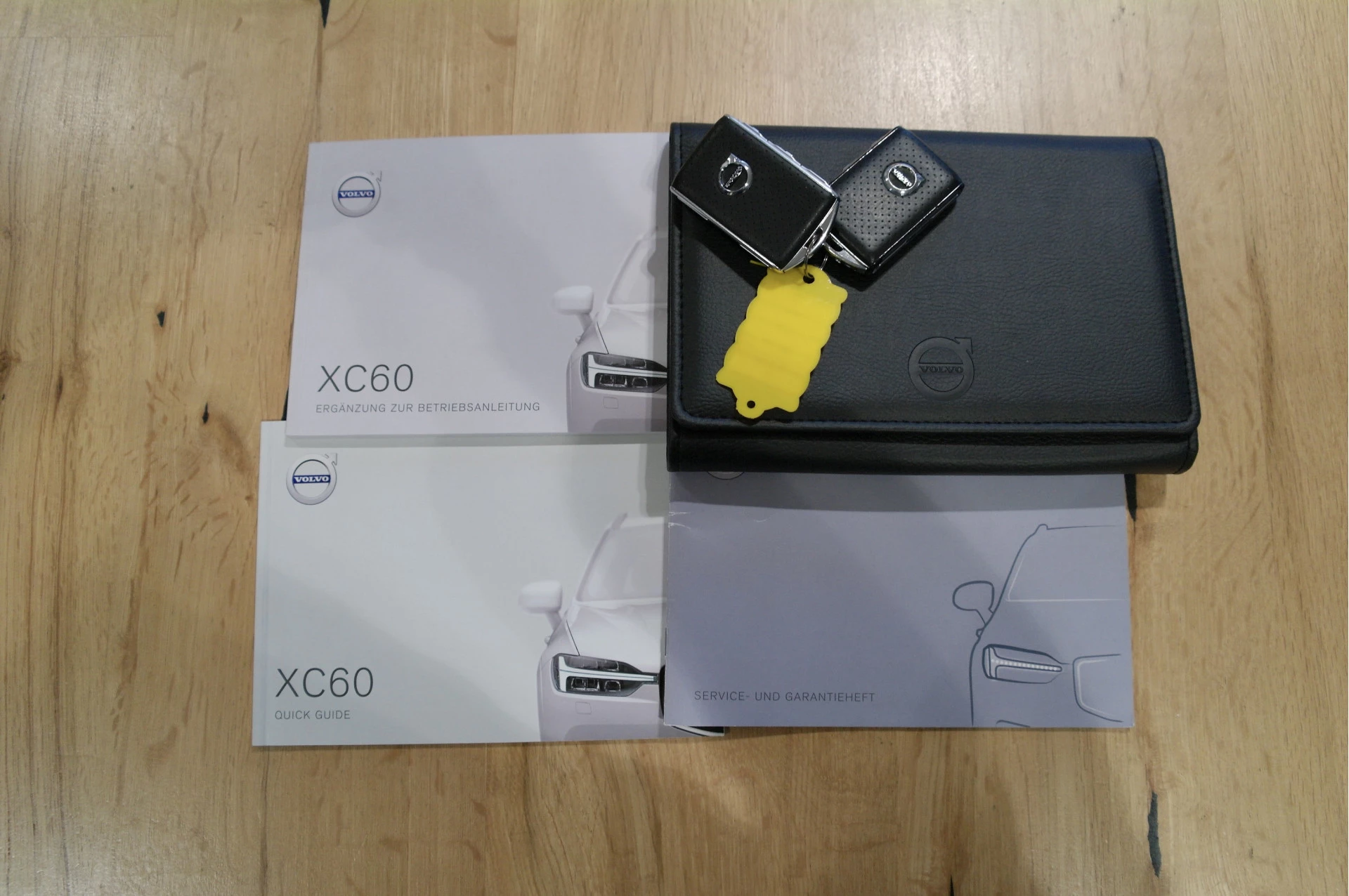 Hoofdafbeelding Volvo XC60