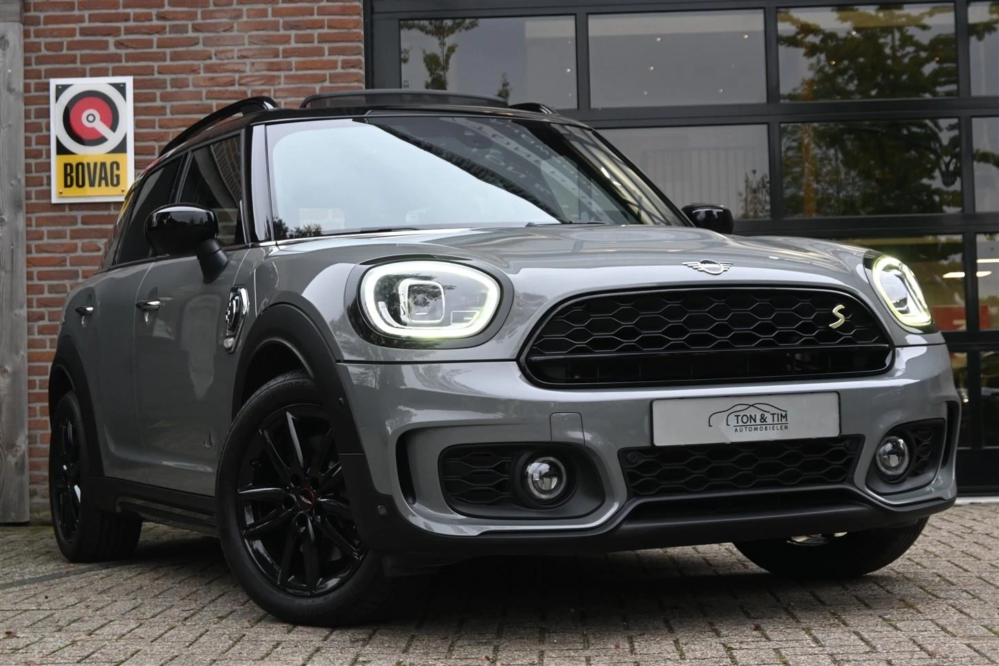 Hoofdafbeelding MINI Countryman