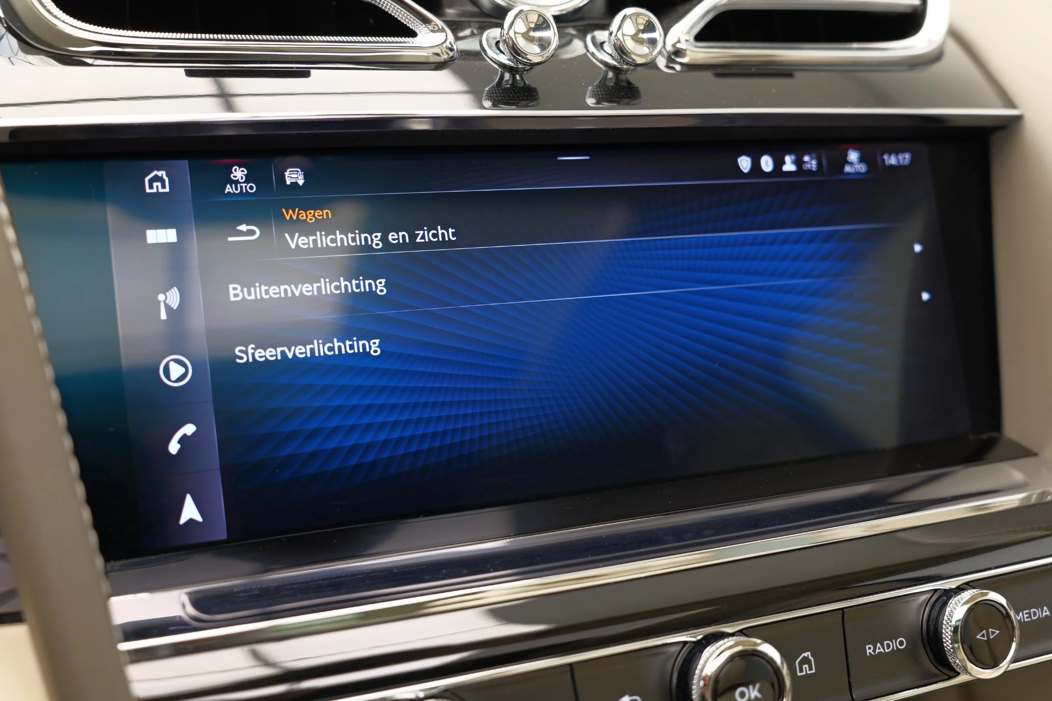 Hoofdafbeelding Bentley Bentayga