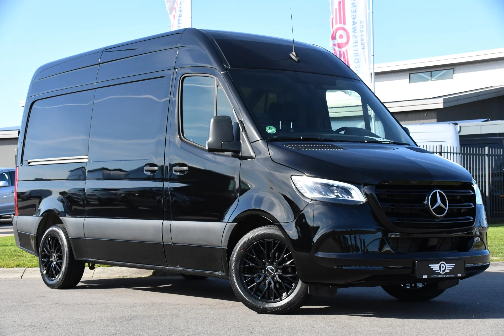 Hoofdafbeelding Mercedes-Benz Sprinter