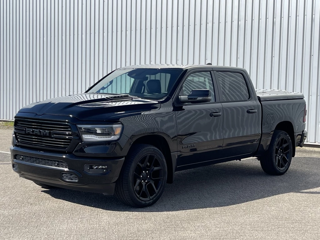 Hoofdafbeelding Dodge Ram Pick-Up