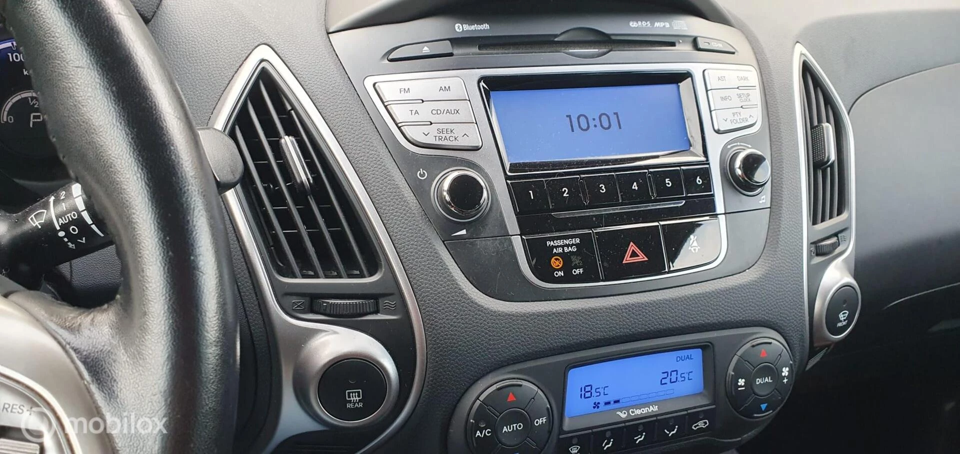 Hoofdafbeelding Hyundai ix35