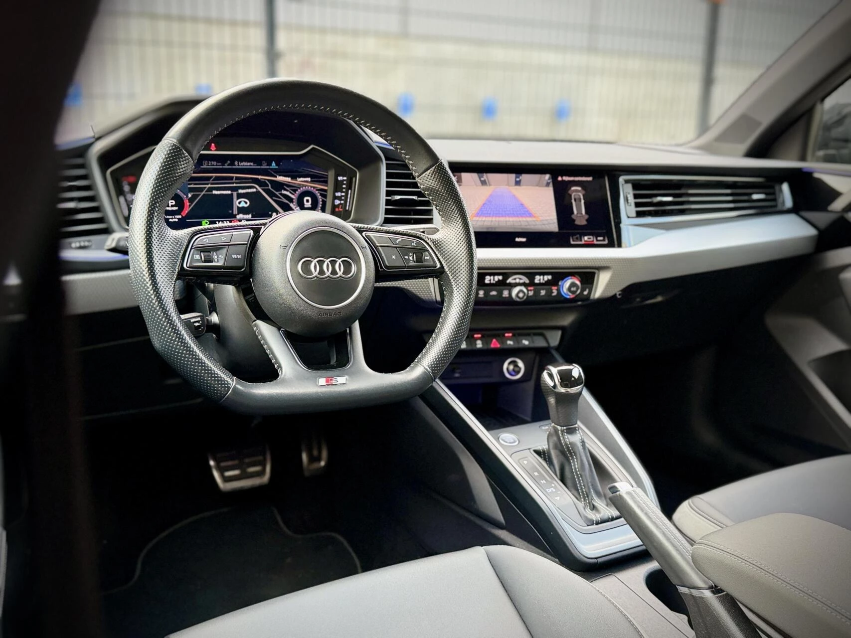 Hoofdafbeelding Audi A1 Sportback