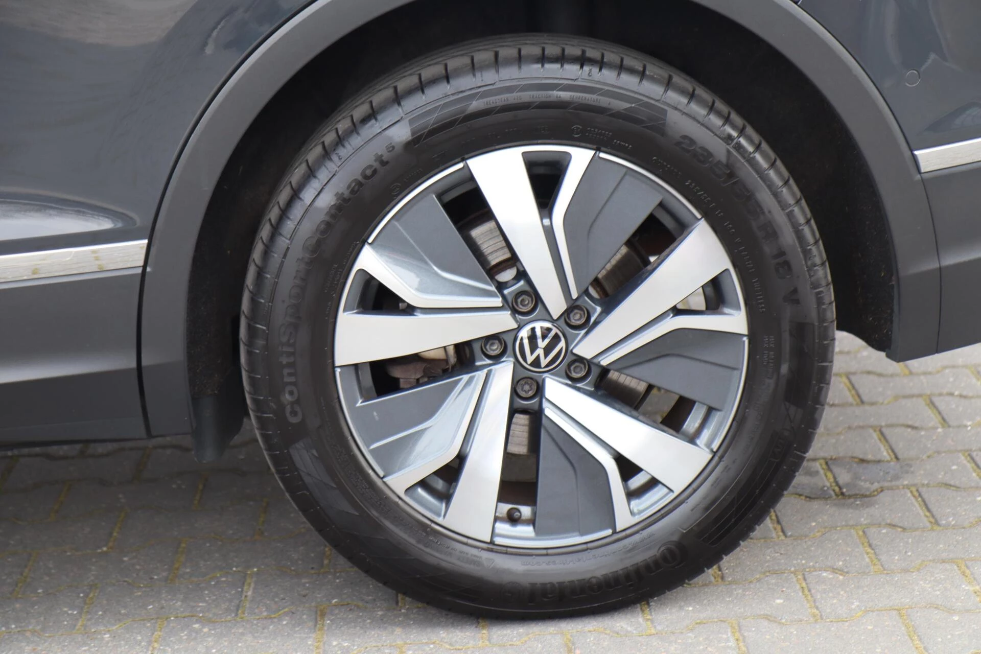 Hoofdafbeelding Volkswagen Tiguan