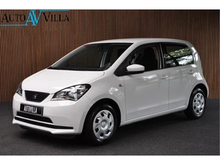 SEAT Mii 1.0 5drs 1eEigenaar Navi PDC Airco Cruise Bluetooth BTW auto