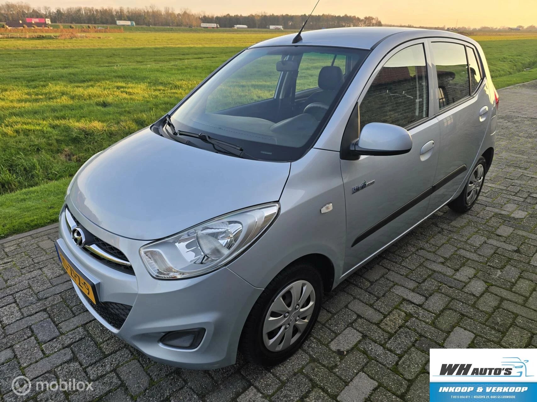 Hoofdafbeelding Hyundai i10