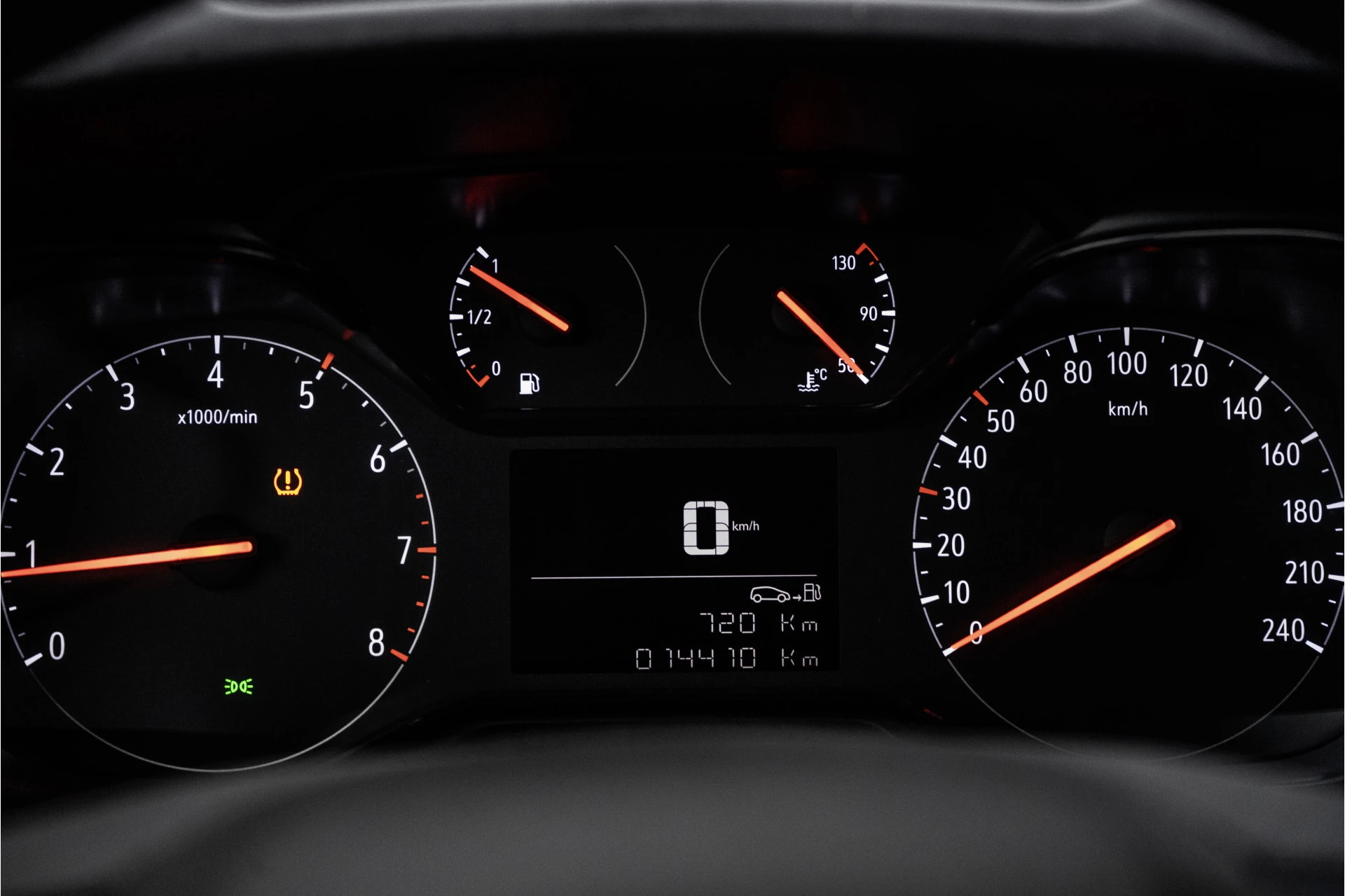 Hoofdafbeelding Opel Combo