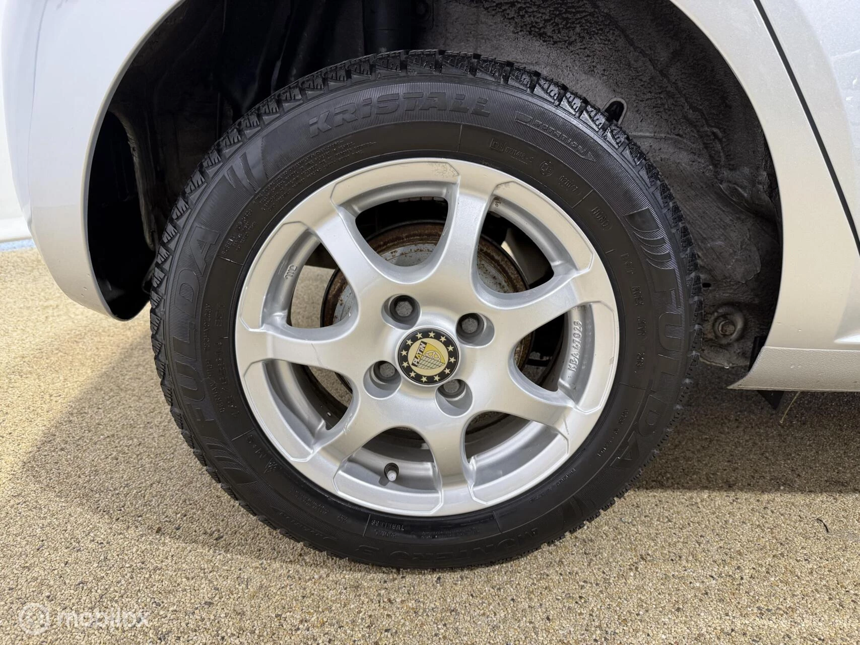 Hoofdafbeelding SEAT Mii