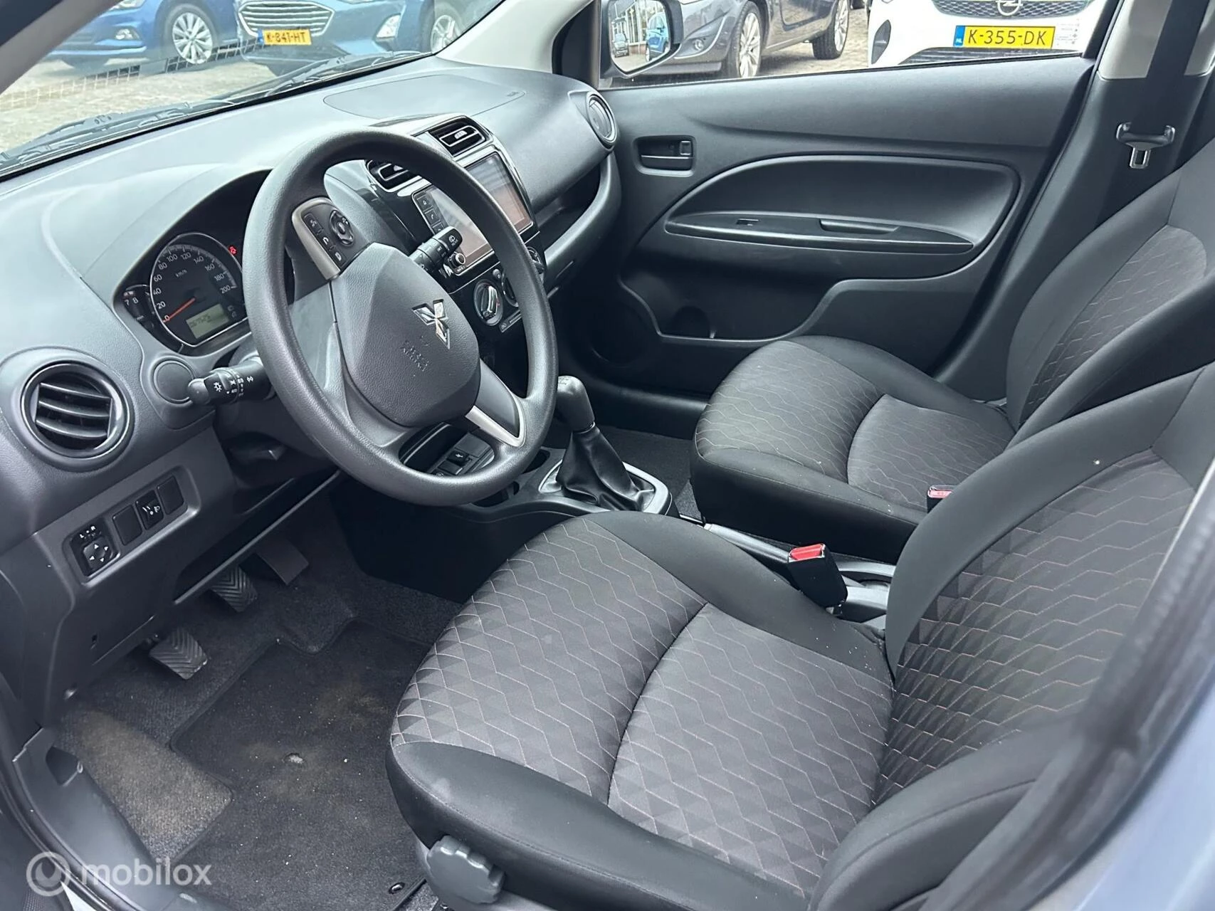 Hoofdafbeelding Mitsubishi Space Star