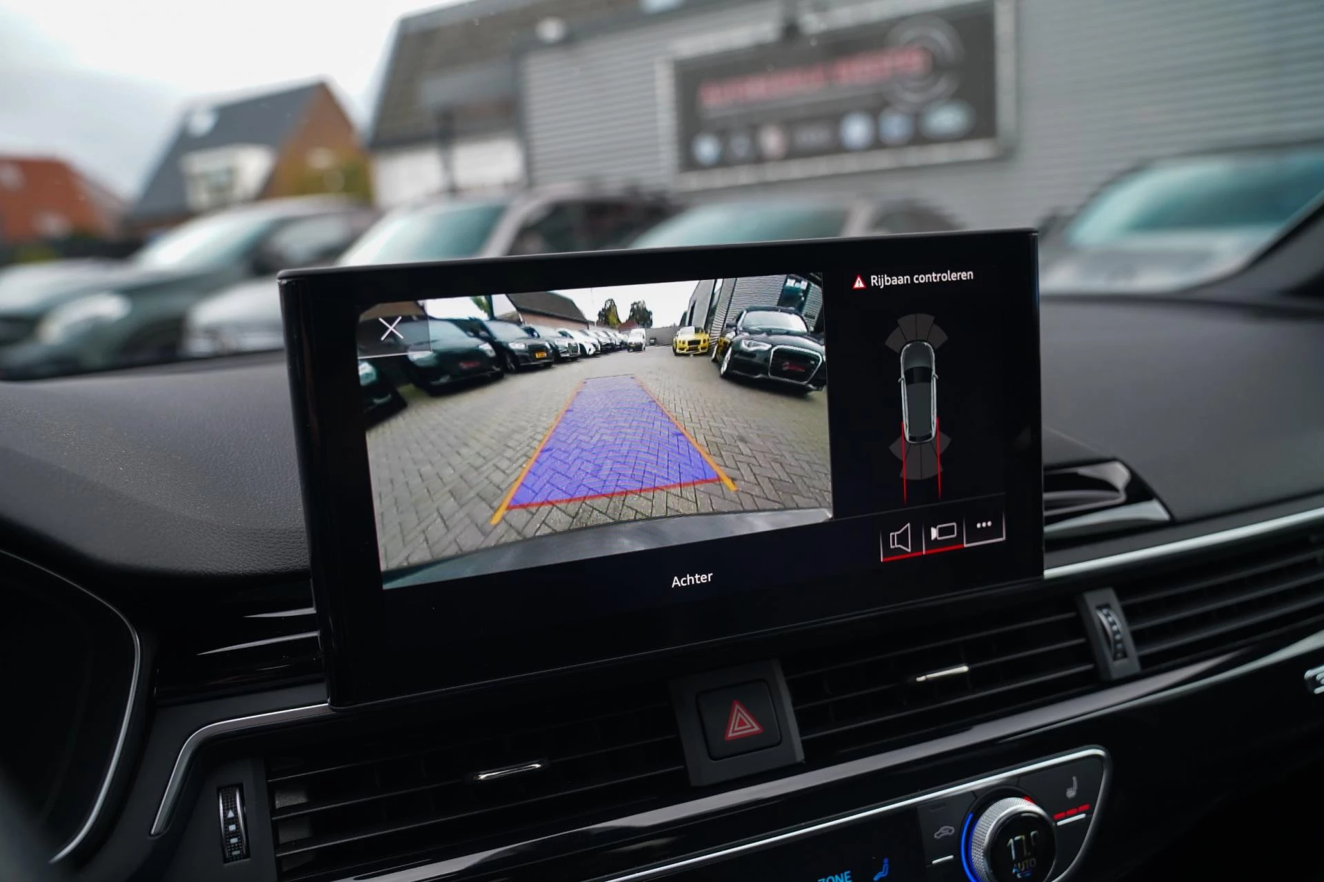Hoofdafbeelding Audi RS4