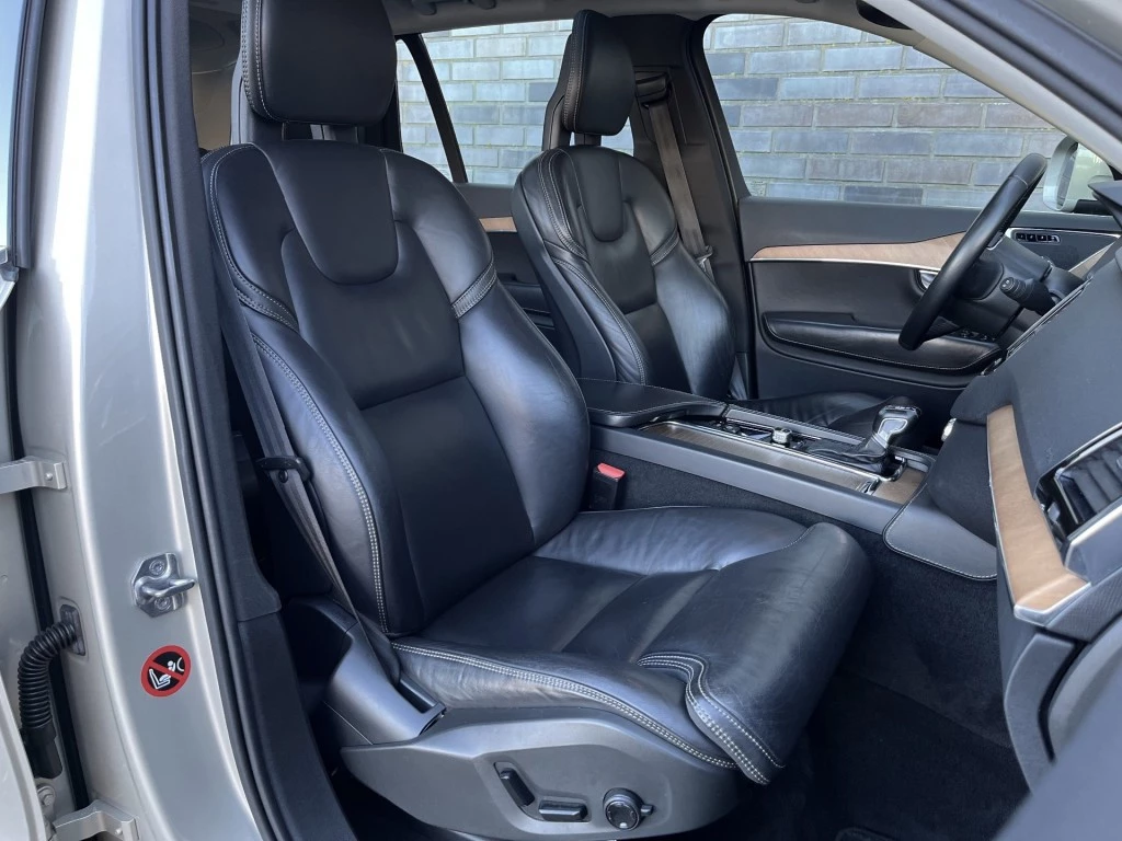 Hoofdafbeelding Volvo XC90