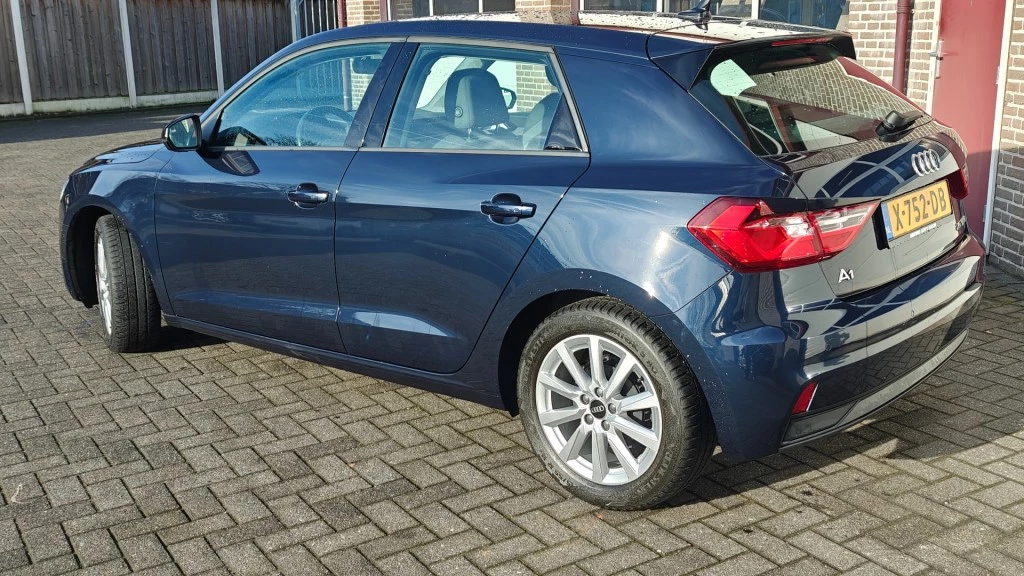 Hoofdafbeelding Audi A1