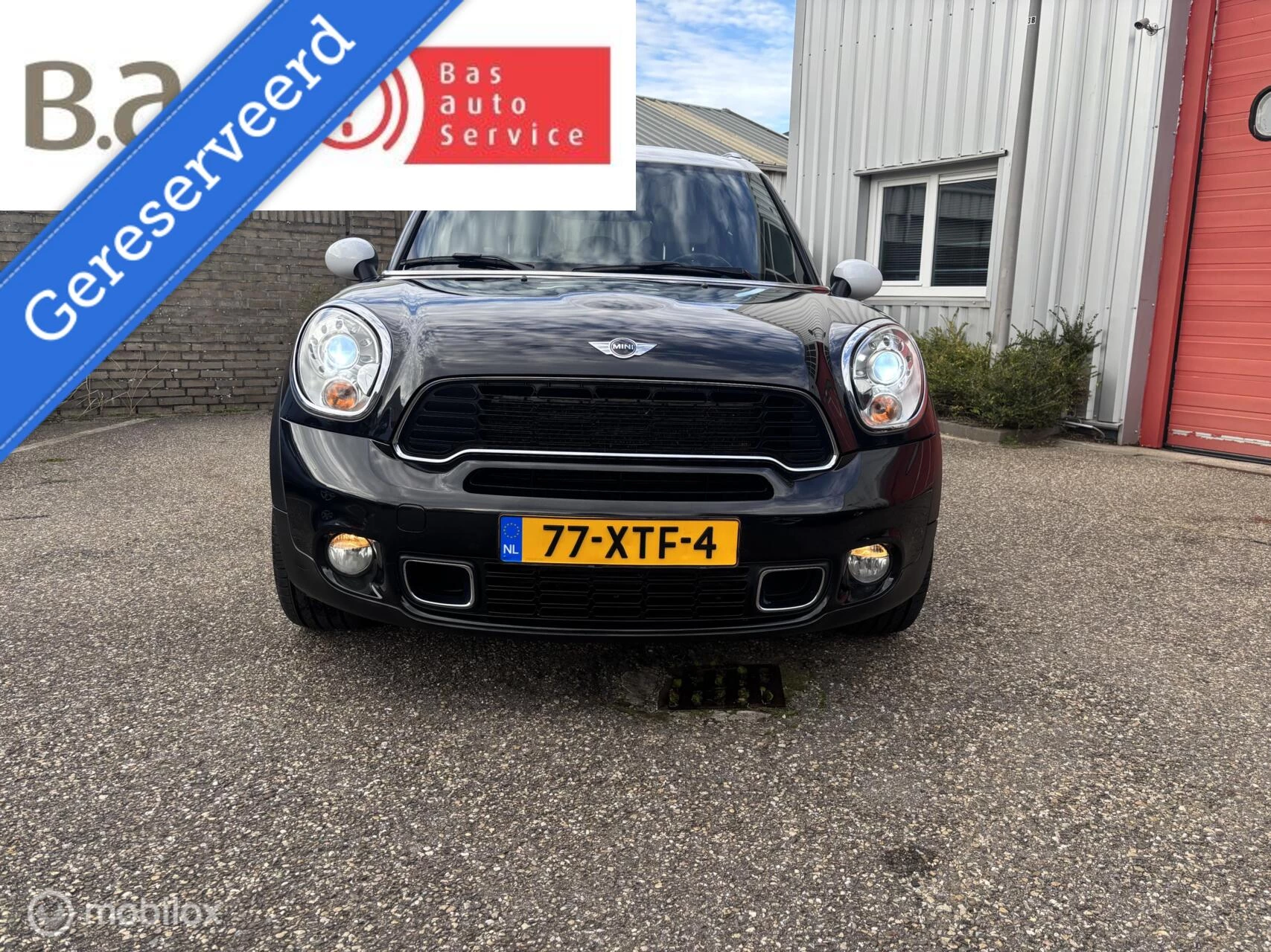 Hoofdafbeelding MINI Countryman