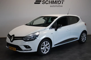 Renault Clio 0.9 TCe Limited 90pk | Climate Control | Parkeersensoren