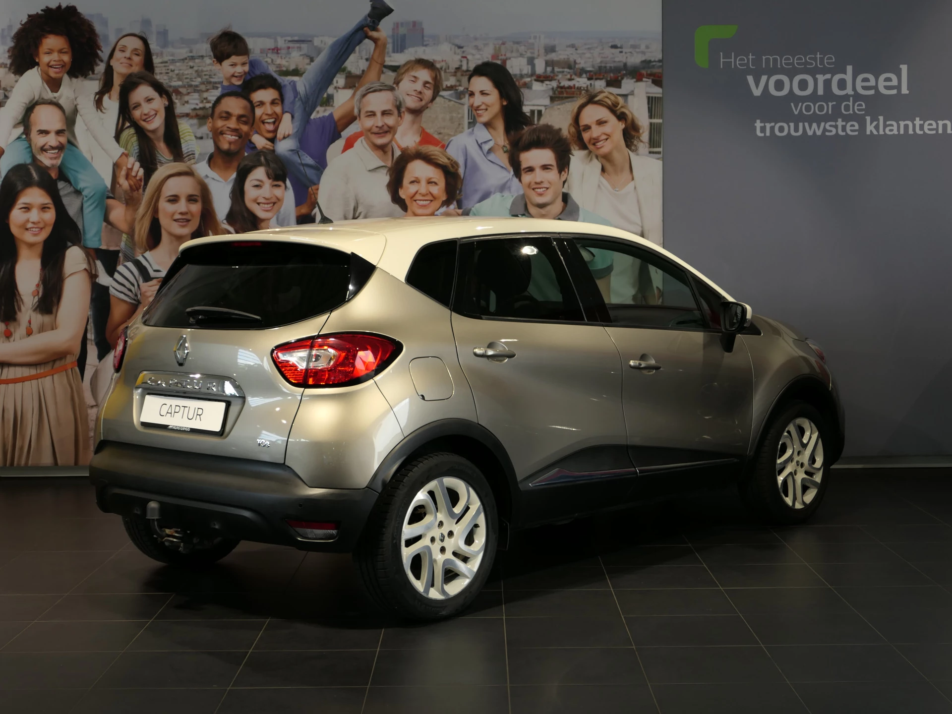 Hoofdafbeelding Renault Captur