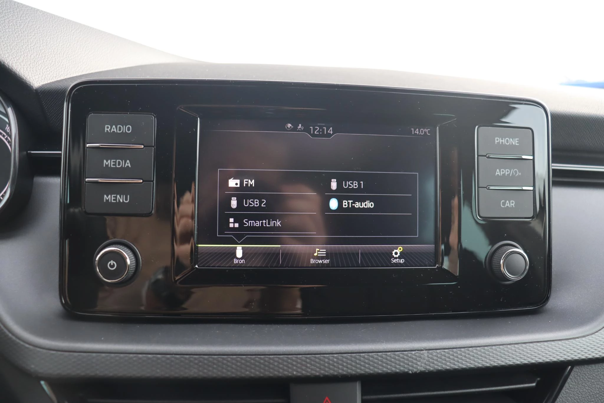 Hoofdafbeelding Škoda Scala