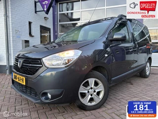 Hoofdafbeelding Dacia Dokker Dacia Dokker combi 1.6 SCe * NAVIGATIE * AIRCO * LM VELGEN *
